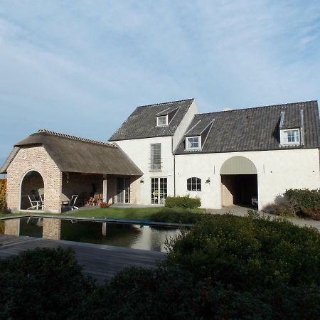De Weide Poort Bed & Breakfast Beerse Exterior photo