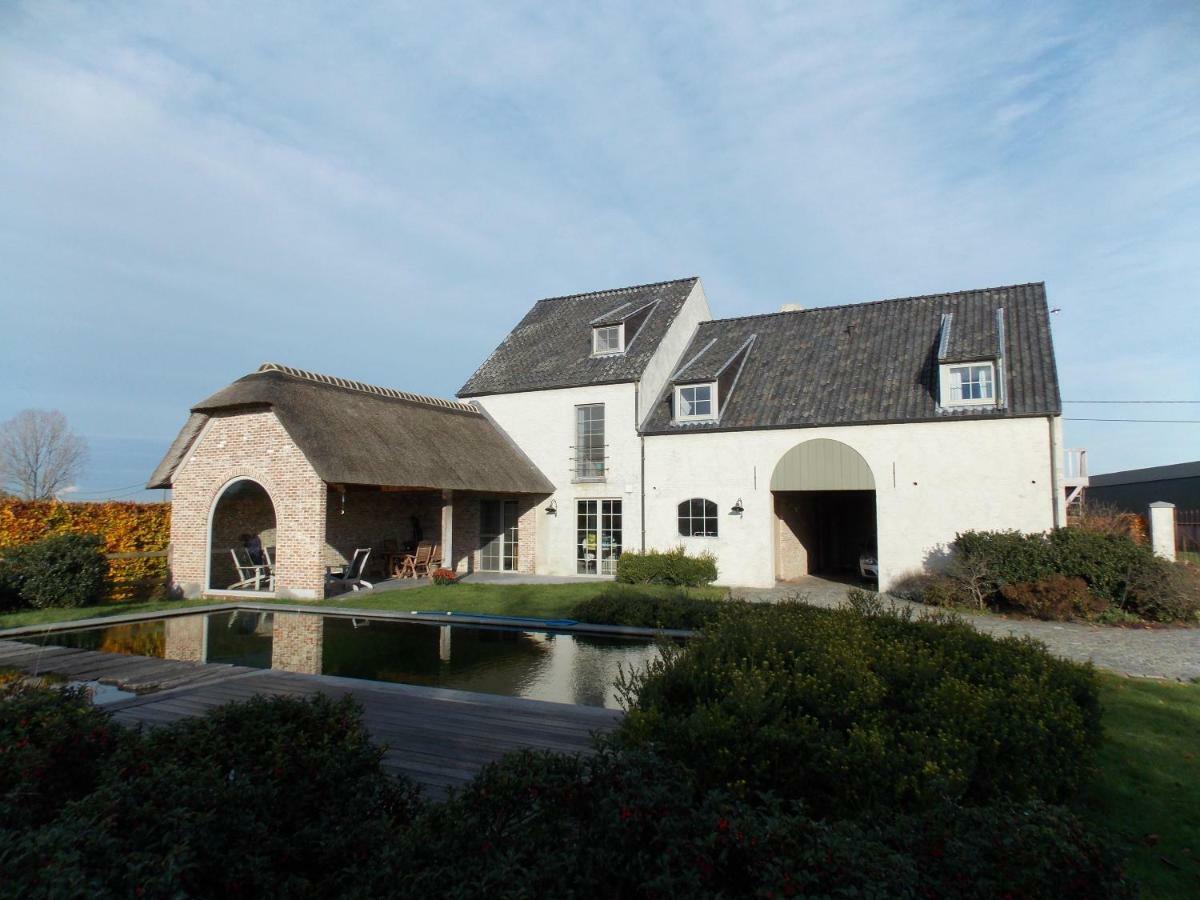 De Weide Poort Bed & Breakfast Beerse Exterior photo