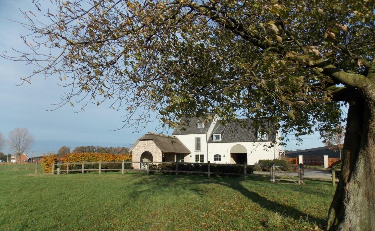 De Weide Poort Bed & Breakfast Beerse Exterior photo